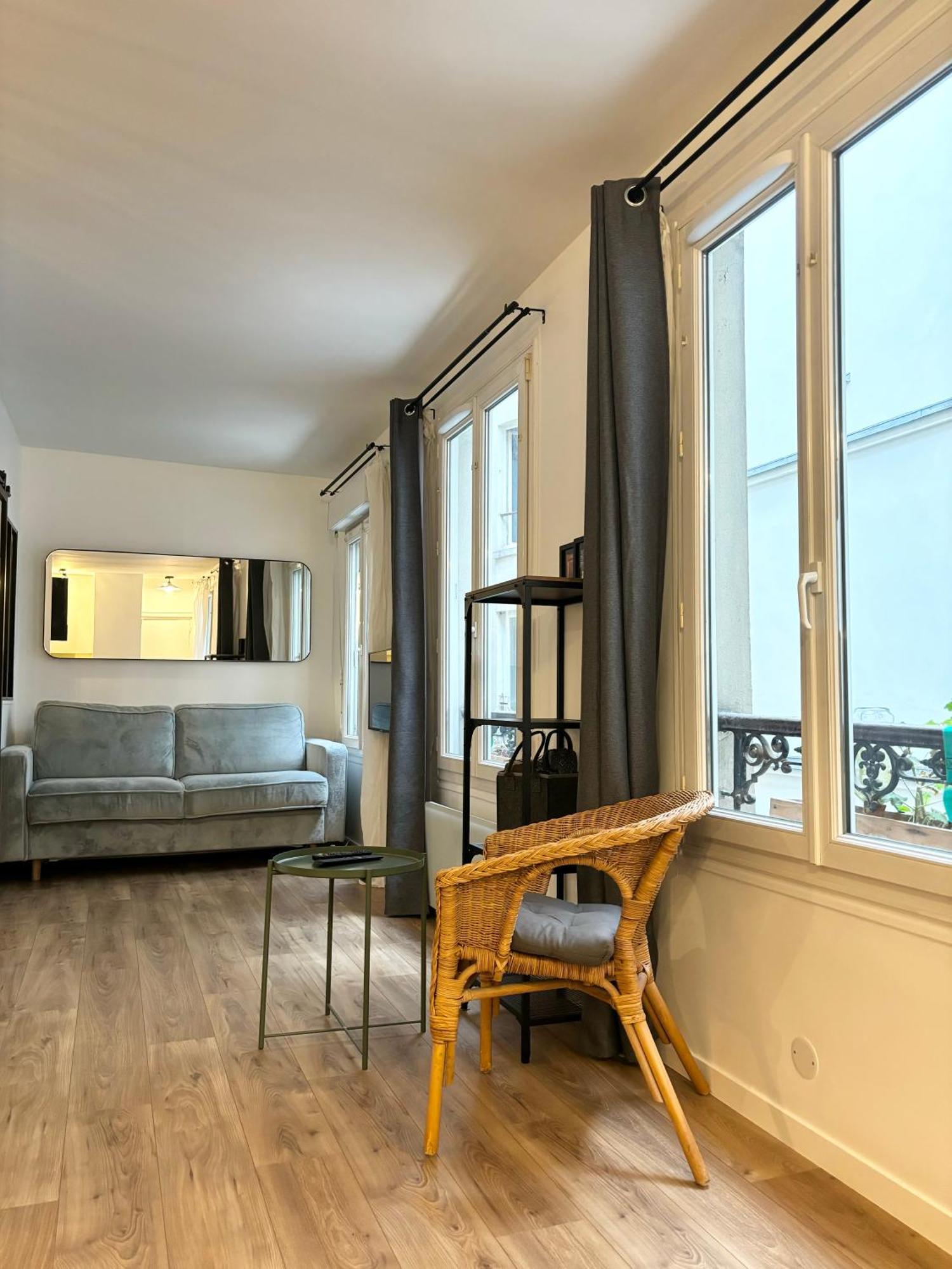 Petit Coin De Paradis Proche Gare De L'Est Parigi Esterno foto